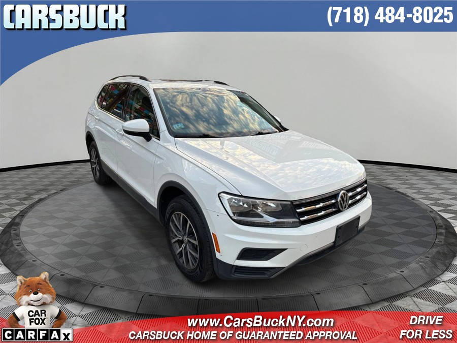 Used 2020 Volkswagen Tiguan in Brooklyn, New York | Carsbuck Inc.. Brooklyn, New York