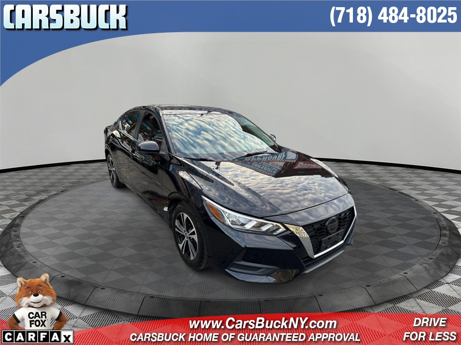 Used 2020 Nissan Sentra in Brooklyn, New York | Carsbuck Inc.. Brooklyn, New York