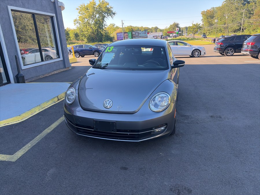 Used 2013 Volkswagen Beetle Coupe in Middletown, Connecticut | Newfield Auto Sales. Middletown, Connecticut