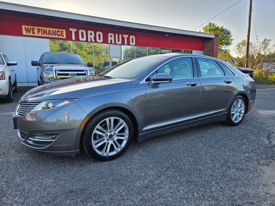 Used 2014 Lincoln MKZ in East Windsor, Connecticut | Toro Auto. East Windsor, Connecticut