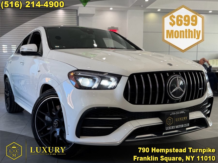 2023 Mercedes-Benz GLE AMG GLE53 4MATIC+