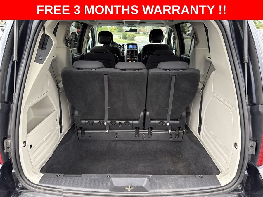 2010 Dodge Grand Caravan Crew - Photo 23