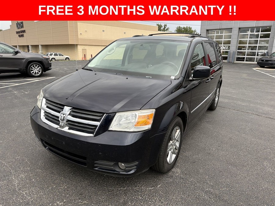 2010 Dodge Grand Caravan Crew - Photo 26