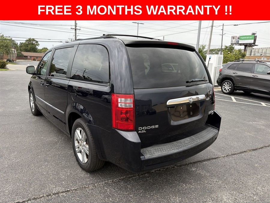 2010 Dodge Grand Caravan Crew - Photo 28