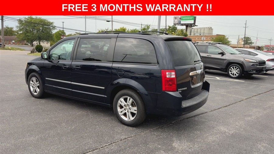 2010 Dodge Grand Caravan Crew - Photo 6