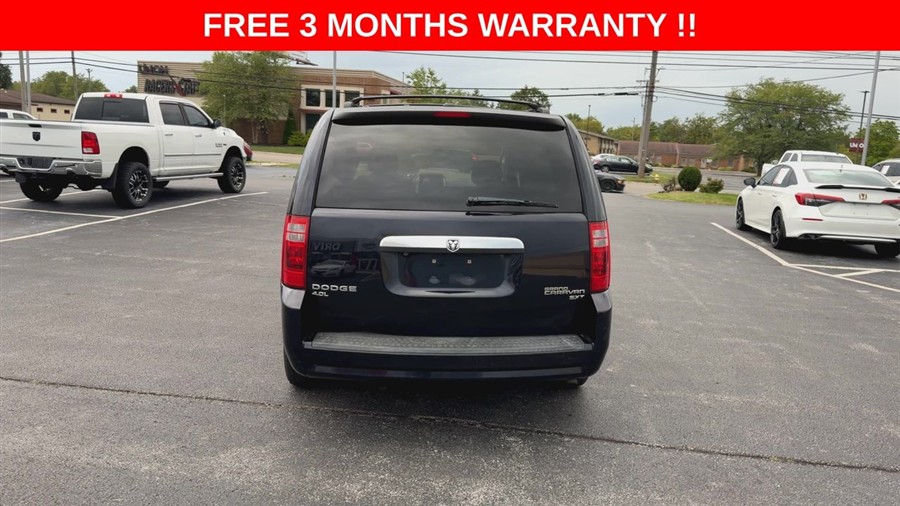 2010 Dodge Grand Caravan Crew - Photo 19