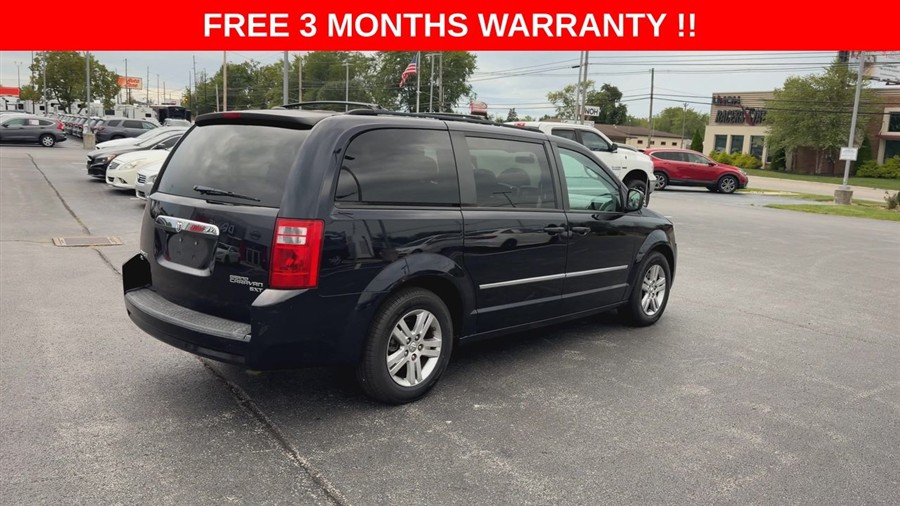 2010 Dodge Grand Caravan Crew - Photo 7