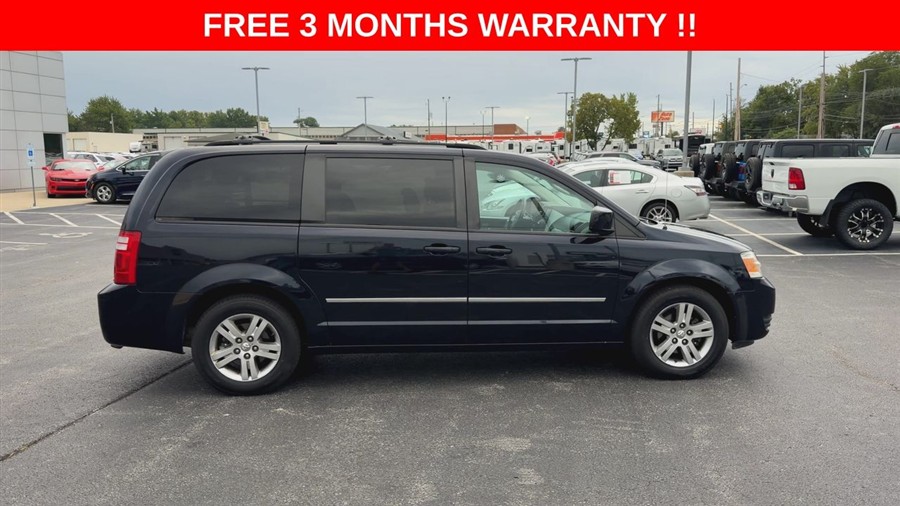 2010 Dodge Grand Caravan Crew - Photo 8
