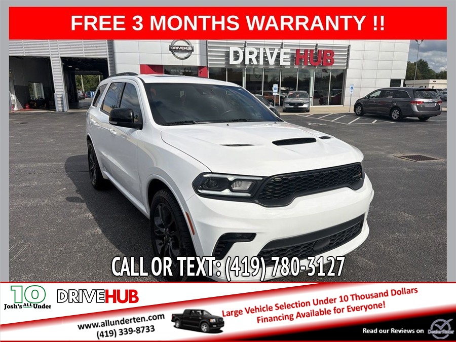 Used 2023 Dodge Durango in Lima, Ohio | DRIVEHUB. Lima, Ohio