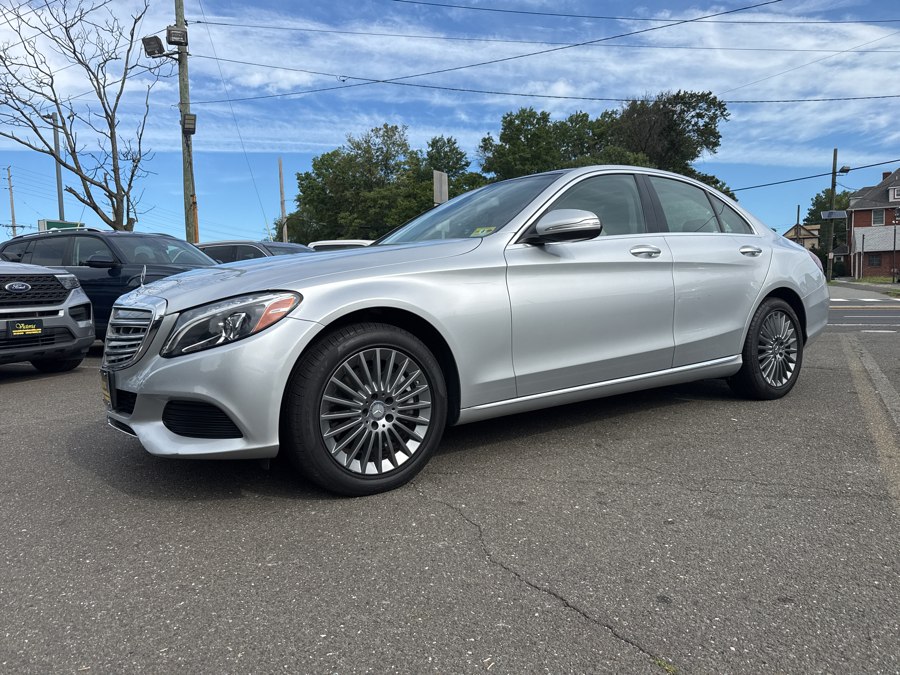 Used 2015 Mercedes-Benz C-Class in Little Ferry, New Jersey | Victoria Preowned Autos Inc. Little Ferry, New Jersey