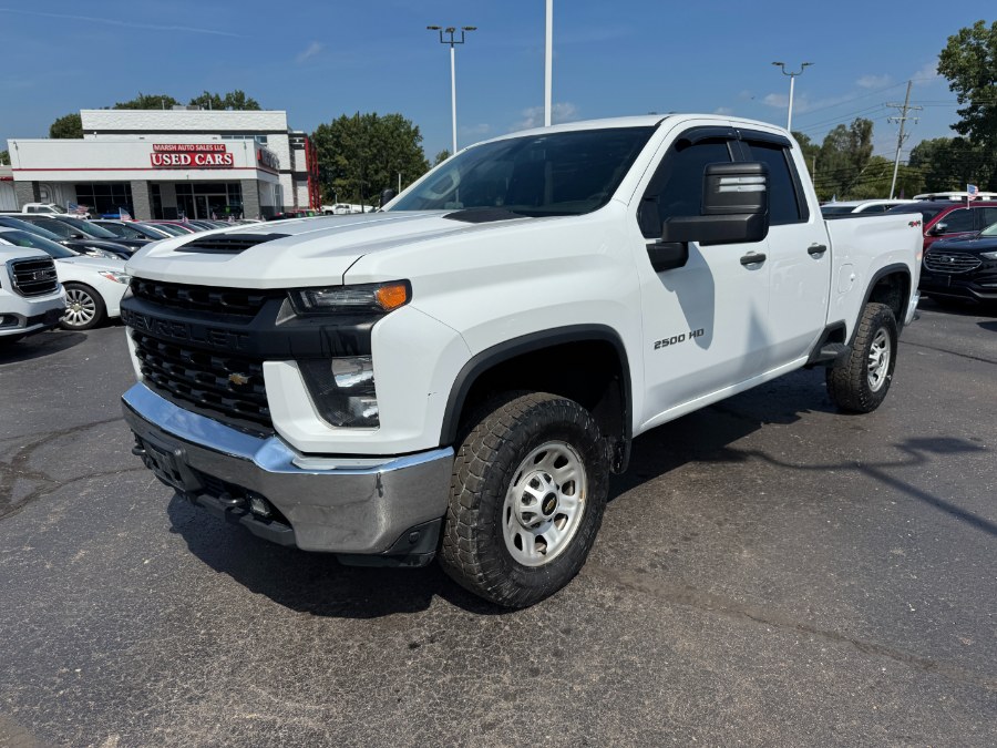 Used 2023 Chevrolet Silverado 2500HD in Ortonville, Michigan | Marsh Auto Sales LLC. Ortonville, Michigan