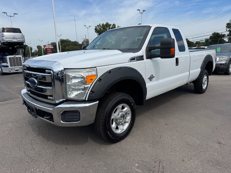 Used 2015 Ford Super Duty F-350 SRW in Ortonville, Michigan | Marsh Auto Sales LLC. Ortonville, Michigan