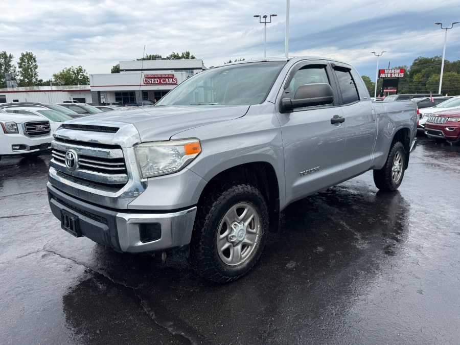 Used 2016 Toyota Tundra 4WD Truck in Ortonville, Michigan | Marsh Auto Sales LLC. Ortonville, Michigan