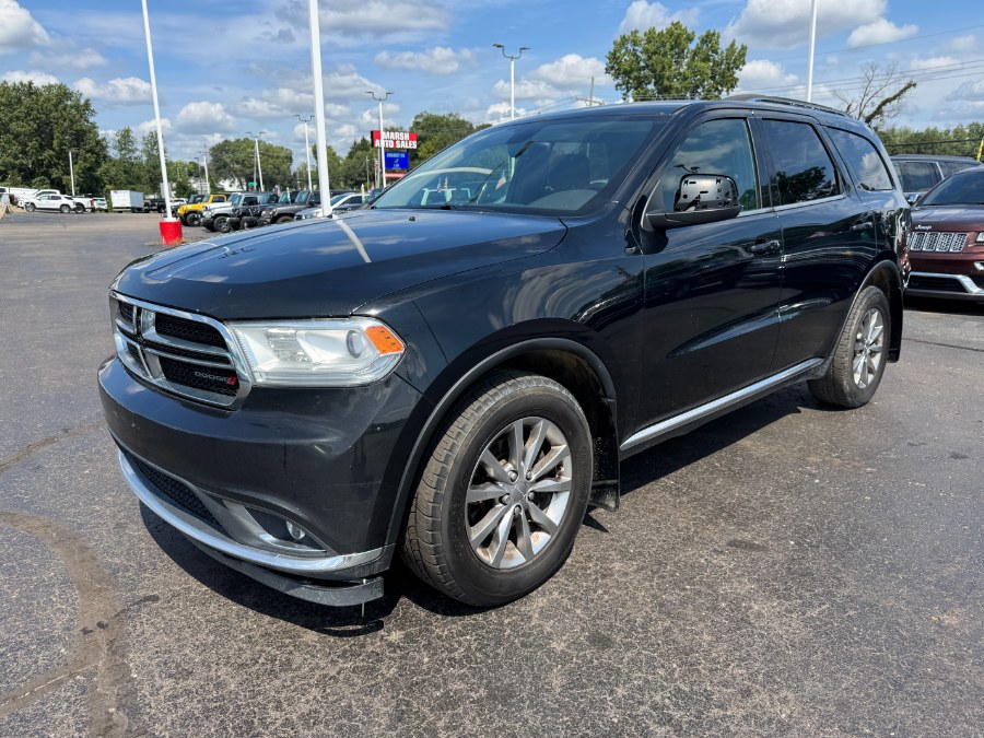 Used 2017 Dodge Durango in Ortonville, Michigan | Marsh Auto Sales LLC. Ortonville, Michigan