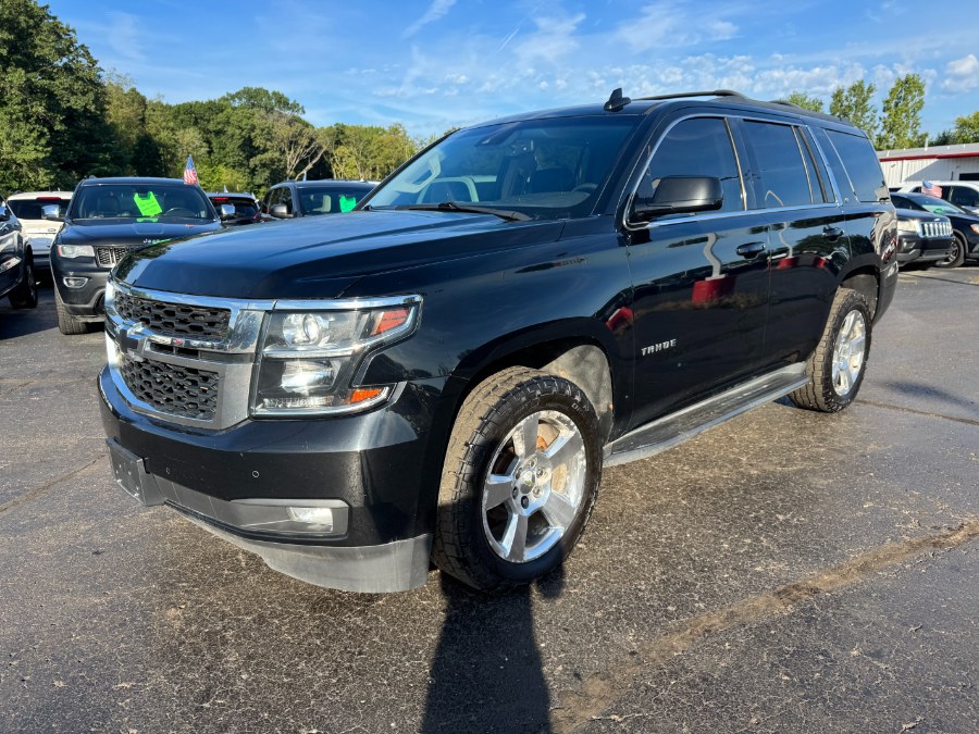Used 2016 Chevrolet Tahoe in Ortonville, Michigan | Marsh Auto Sales LLC. Ortonville, Michigan