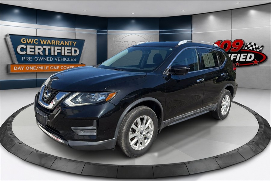 Used 2017 Nissan Rogue in Lindenhurst, New York | 109 Certified. Lindenhurst, New York