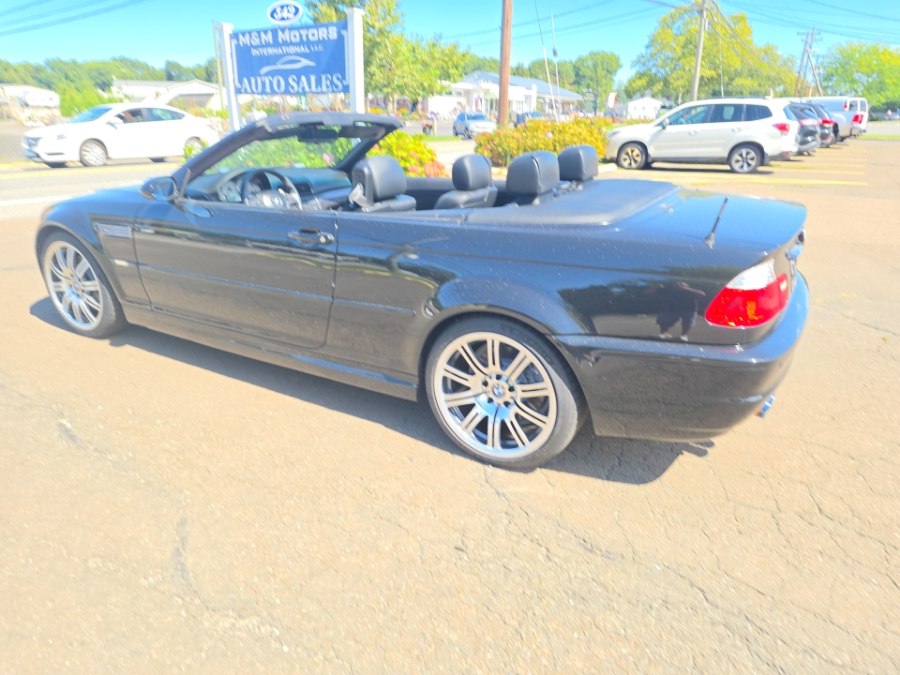 Used BMW 3 Series M3 2dr Convertible 2005 | M&M Motors International. Clinton, Connecticut