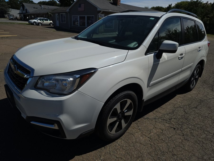 Used 2018 Subaru Forester in Clinton, Connecticut | M&M Motors International. Clinton, Connecticut