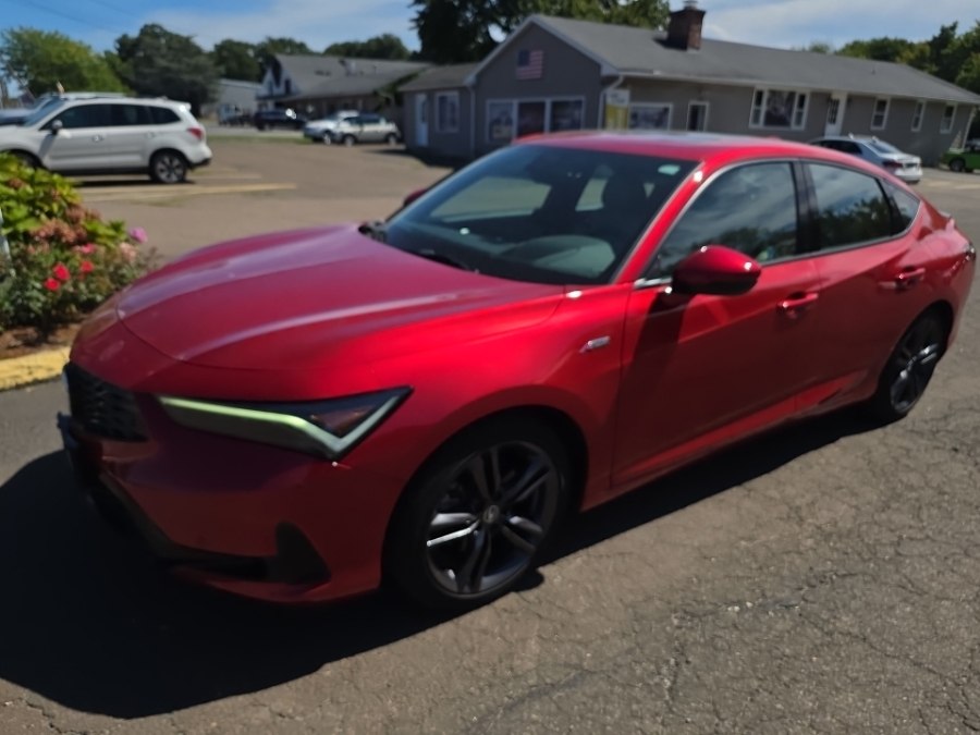 2023 Acura Integra Manual w/A-Spec Technology Package, available for sale in Clinton, Connecticut | M&M Motors International. Clinton, Connecticut