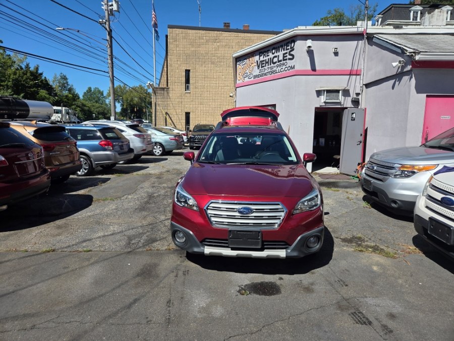 Used 2016 Subaru Outback in Derby, Connecticut | Bridge Motors LLC. Derby, Connecticut