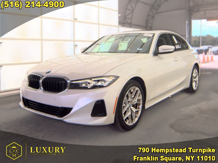 Used 2026 BMW 3 Series in Franklin Square, New York | Luxury Motor Club. Franklin Square, New York