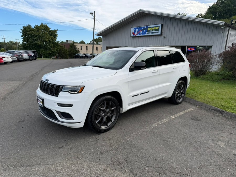 Used 2020 Jeep Grand Cherokee in Berlin, Connecticut | Tru Auto Mall. Berlin, Connecticut