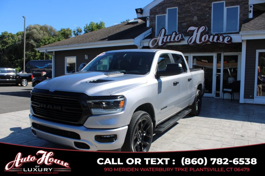 2024 Ram 1500 Laramie