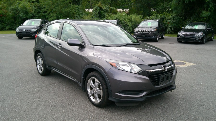 Used 2018 Honda HR-V in Yantic, Connecticut | Yantic Auto Center. Yantic, Connecticut