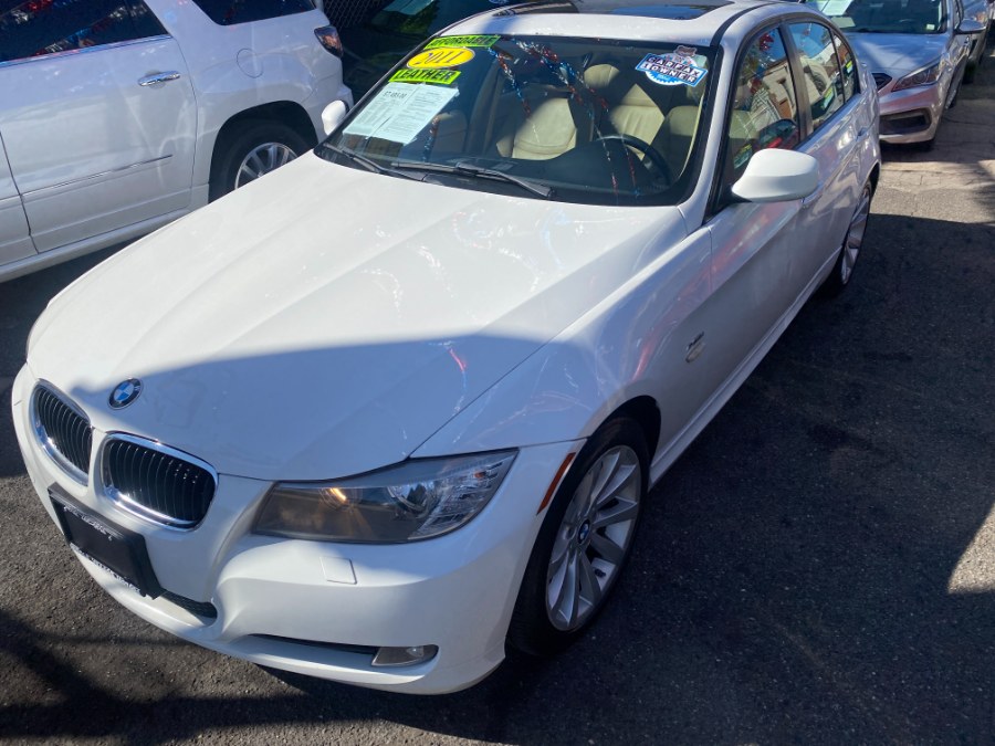 Used 2011 BMW 3 Series in Middle Village, New York | Middle Village Motors . Middle Village, New York