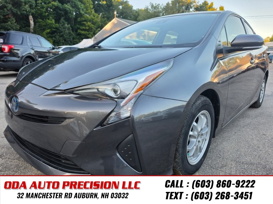 2018 Toyota Prius One (Natl), available for sale in Auburn, New Hampshire | ODA Auto Precision LLC. Auburn, New Hampshire