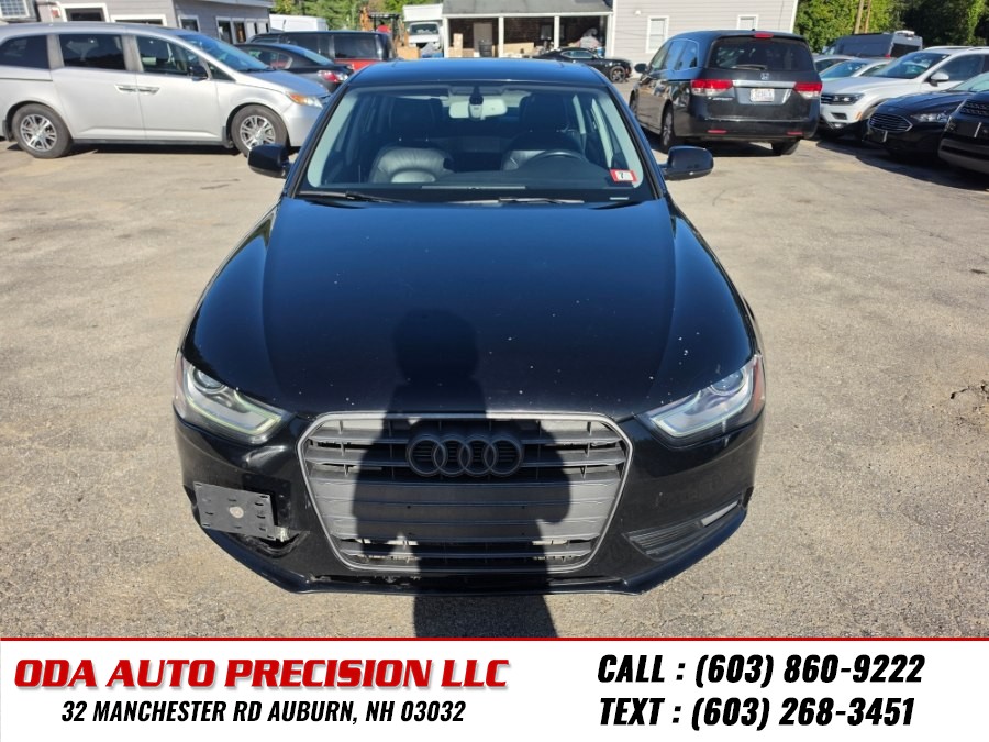 Used 2013 Audi A4 in Auburn, New Hampshire | ODA Auto Precision LLC. Auburn, New Hampshire