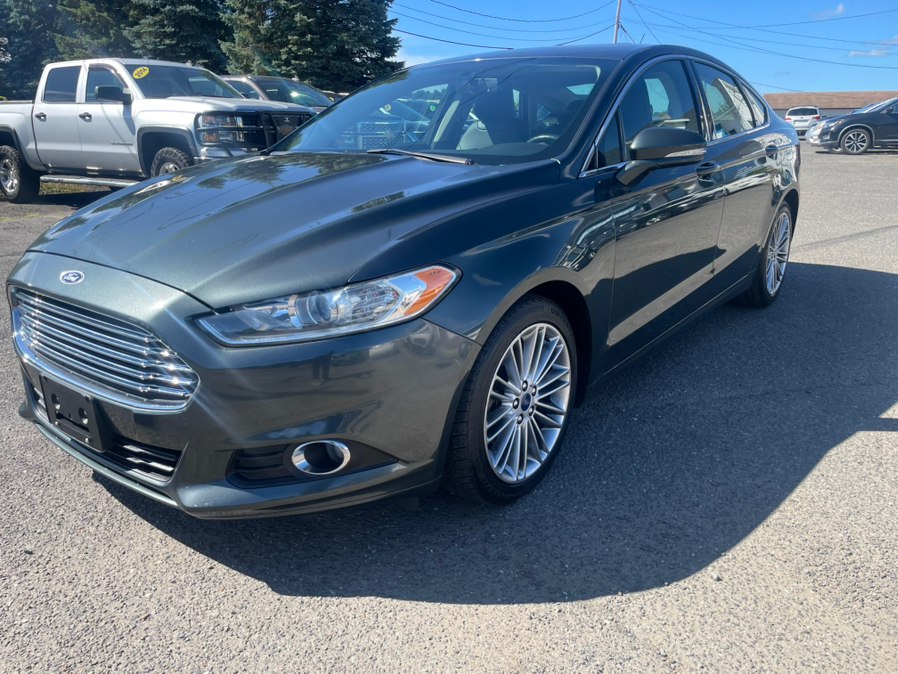 Used 2015 Ford Fusion in East Windsor, Connecticut | A1 Auto Sale LLC. East Windsor, Connecticut