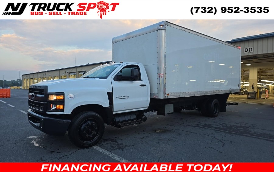 Used 2021 Chevrolet Silverado MD in South Amboy, New Jersey | NJ Truck Spot. South Amboy, New Jersey