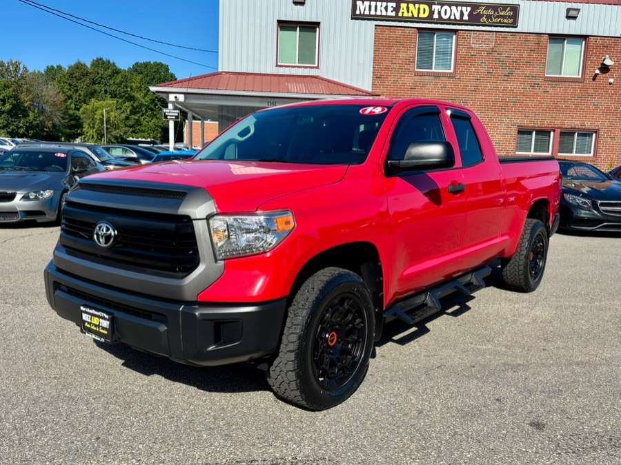 Used 2014 Toyota Tundra 4WD Truck in South Windsor, Connecticut | Mike And Tony Auto Sales, Inc. South Windsor, Connecticut