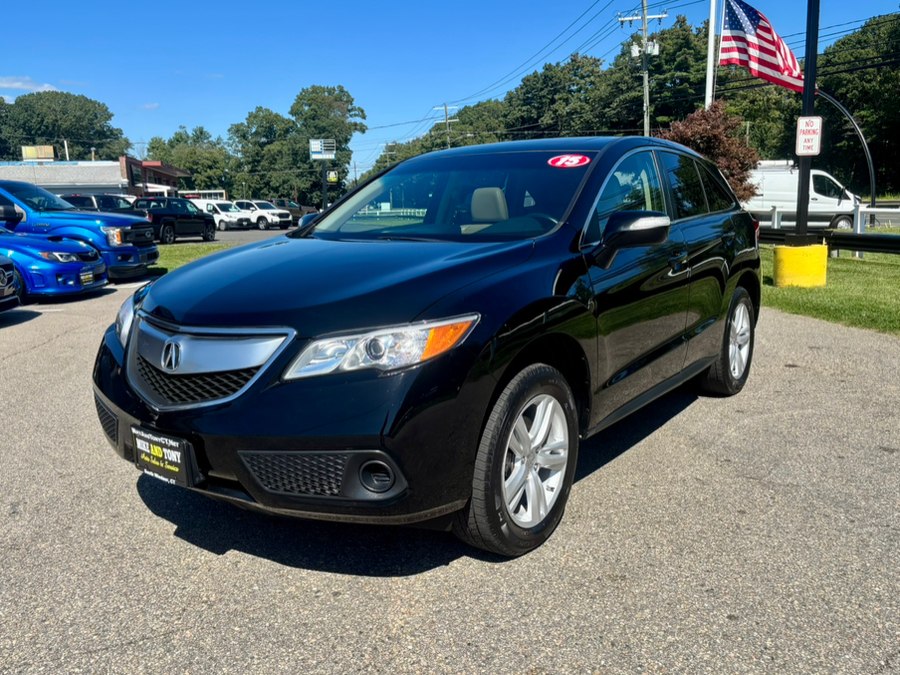 Used 2015 Acura RDX in South Windsor, Connecticut | Mike And Tony Auto Sales, Inc. South Windsor, Connecticut