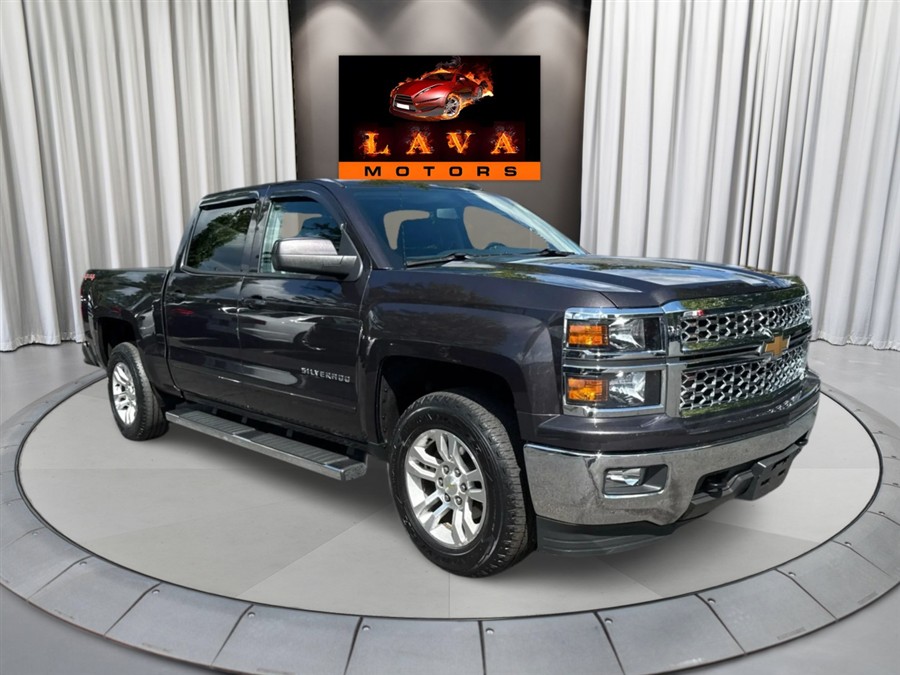Used 2015 Chevrolet Silverado 1500 in Canton, Connecticut | Lava Motors. Canton, Connecticut