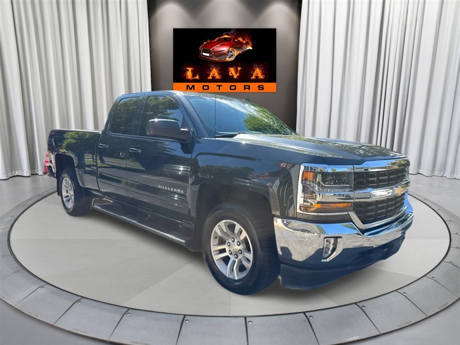 Used 2018 Chevrolet Silverado 1500 in Canton, Connecticut | Lava Motors. Canton, Connecticut
