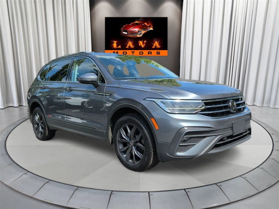 Used 2022 Volkswagen Tiguan in Canton, Connecticut | Lava Motors. Canton, Connecticut