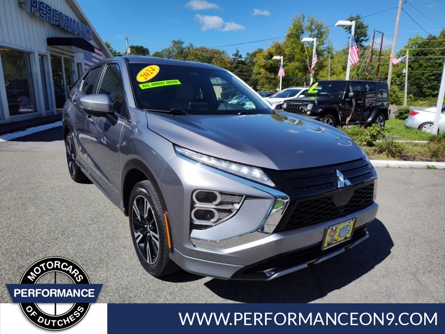 Used 2024 Mitsubishi Eclipse Cross in Wappingers Falls, New York | Performance Motor Cars. Wappingers Falls, New York