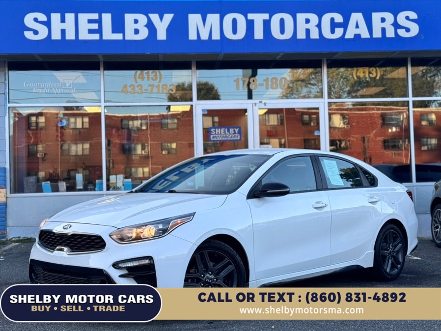 Used 2020 Kia Forte in Springfield, Massachusetts | Shelby Motor Cars. Springfield, Massachusetts