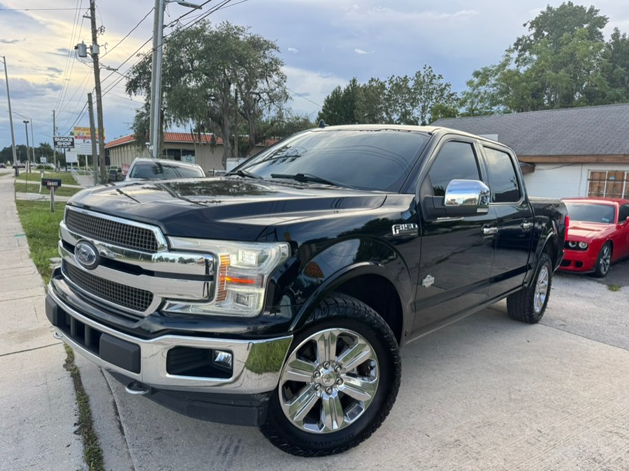 Used 2018 Ford F-150 in Longwood, Florida | Majestic Autos Inc.. Longwood, Florida