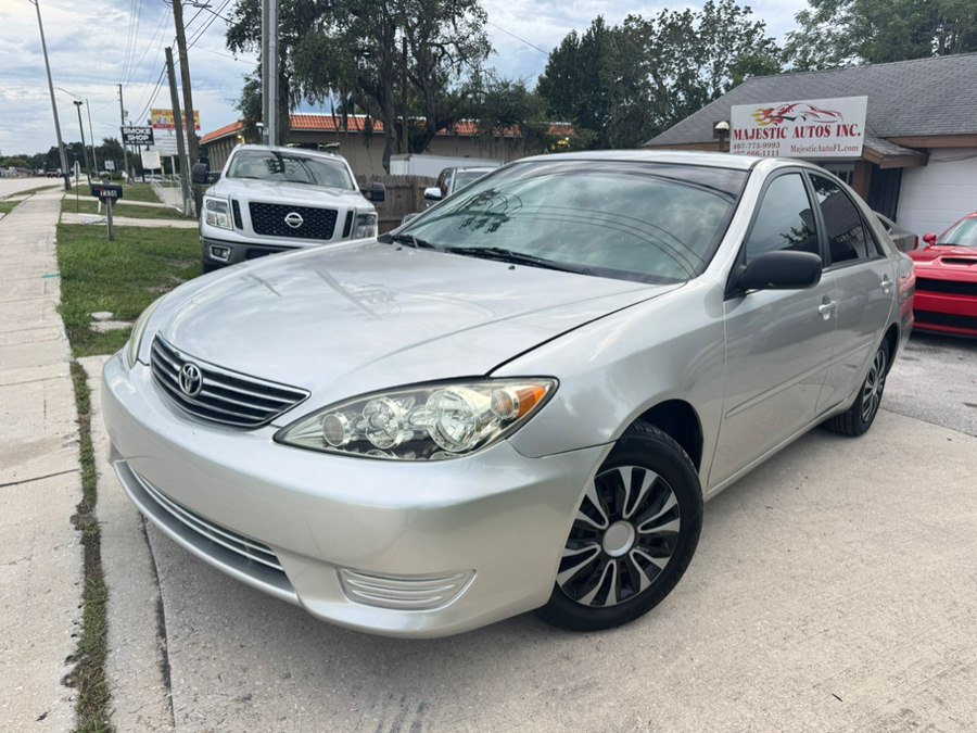 Used 2005 Toyota Camry in Longwood, Florida | Majestic Autos Inc.. Longwood, Florida
