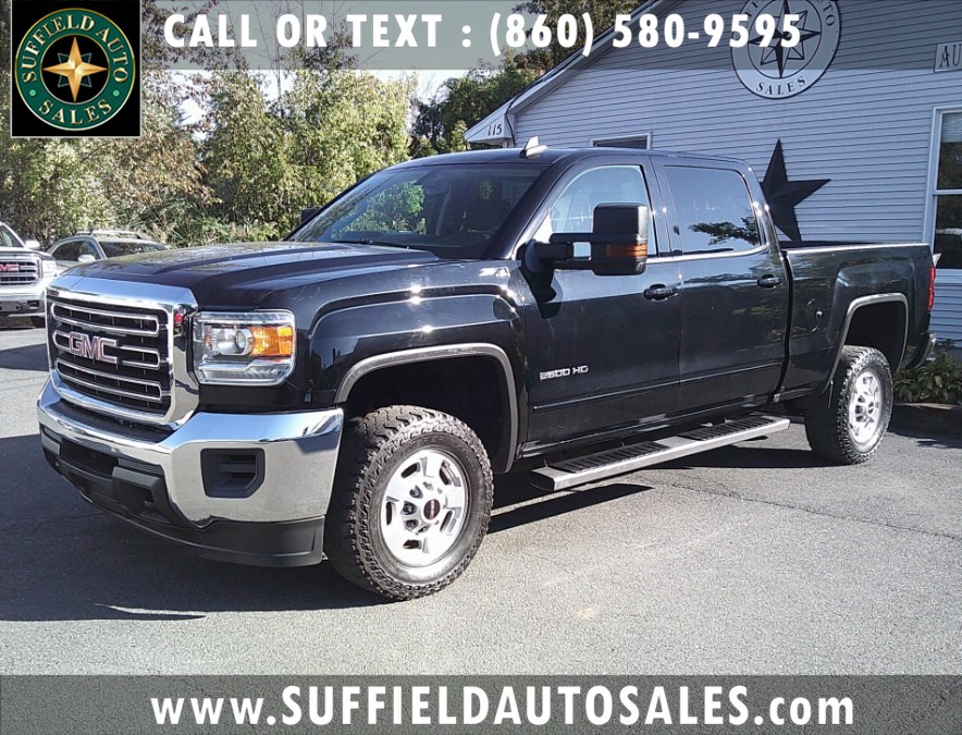 Used 2018 GMC Sierra 2500HD in Suffield, Connecticut | Suffield Auto LLC. Suffield, Connecticut