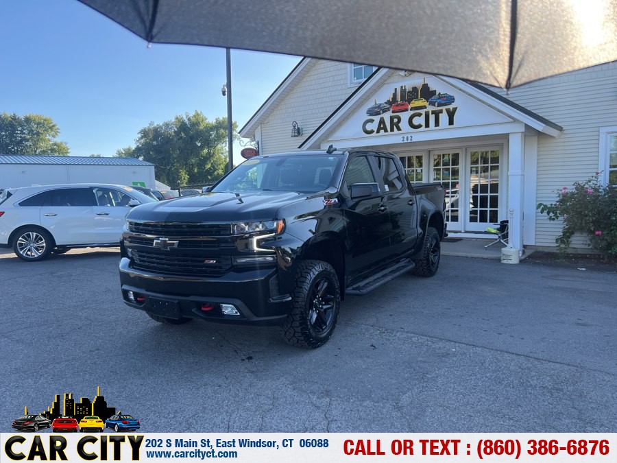 Used 2021 Chevrolet Silverado 1500 in East Windsor, Connecticut | Car City LLC. East Windsor, Connecticut