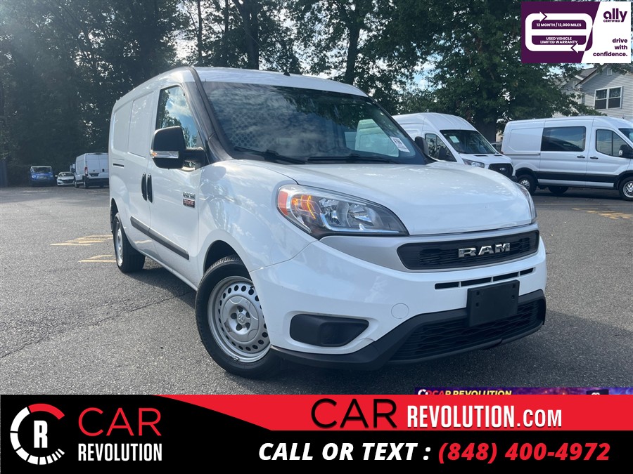 2022 RAM Promaster City