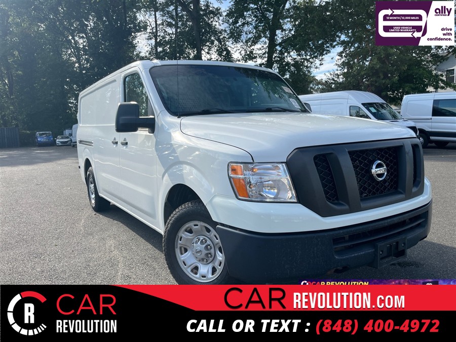 2020 Nissan NV Cargo