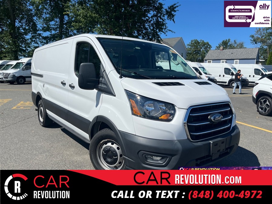 2020 Ford Transit Van