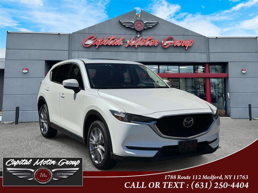 Used 2019 Mazda CX-5 in Medford, New York | Capital Motor Group Inc. Medford, New York