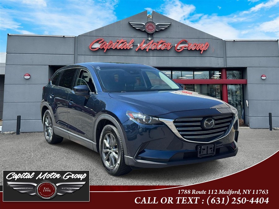 Used 2020 Mazda CX-9 in Medford, New York | Capital Motor Group Inc. Medford, New York