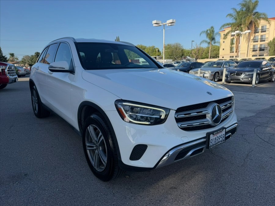 Used 2020 Mercedes-Benz GLC-300 in Hawaiian Gardens, California | Luxe Motors. Hawaiian Gardens, California